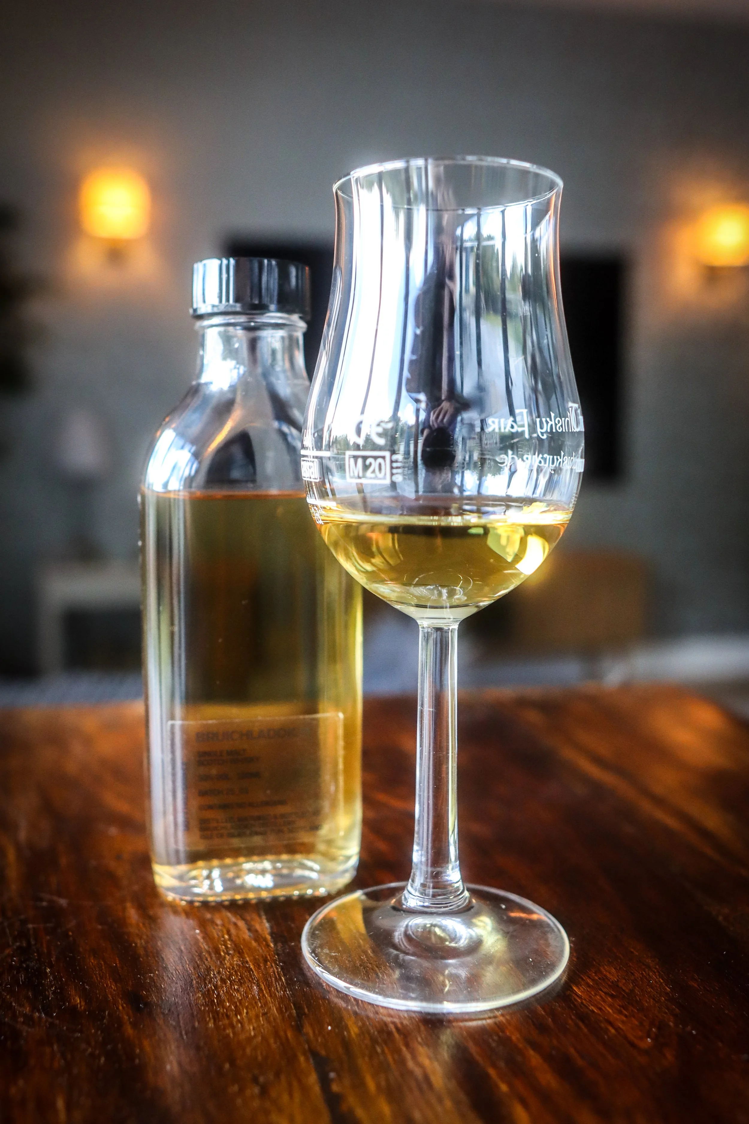 Bruichladdich 25th Anniversary Preview Trio — Dramface